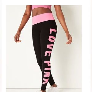 Victoria’s Secret pink set